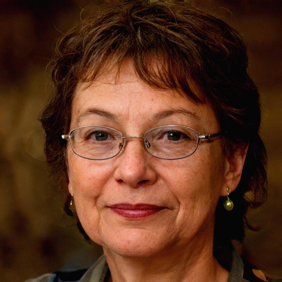 Portrait of Nataliya Kovtun